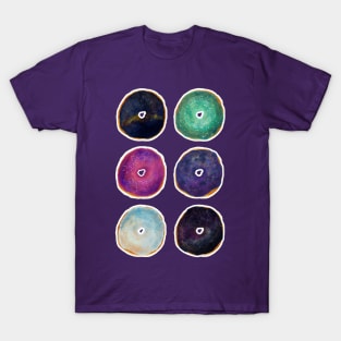 Galaxy Donuts T-Shirt